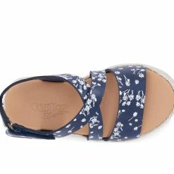 Girls' OshKosh B'gosh Toddler & Little Kid Petal Sandals -Puma-shop 4 1226