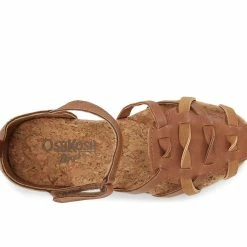Girls' OshKosh B'gosh Toddler & Little Kid Hattie Sandals -Puma-shop 4 1231