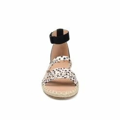 Women's Journee Collection Rochelle Sandals -Puma-shop 4 1238