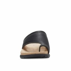 Women's Eastland Dallas Thong Slide Sandals -Puma-shop 4 1244