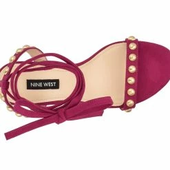 Women's Nine West Istelle Dress Sandals -Puma-shop 4 125
