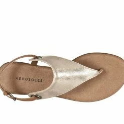 Women's Aerosoles In Conchlusion Sandals -Puma-shop 4 1250