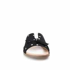 Women's Journee Collection Lillian Slip-On Sandals -Puma-shop 4 1256