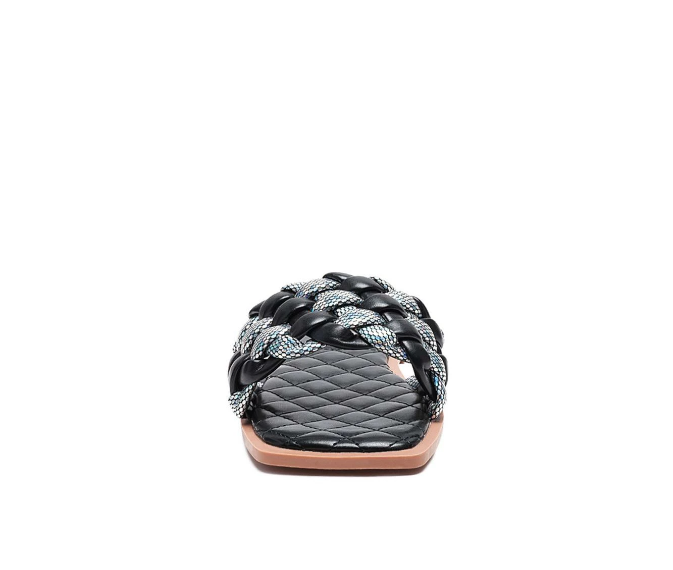 Women's London Rag Allium Sandals 7 Women's London Rag Allium Sandals - Image 5