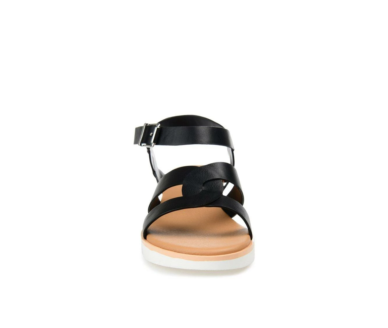 Women's Journee Collection Jovi Sandals 7 Women's Journee Collection Jovi Sandals - Image 5