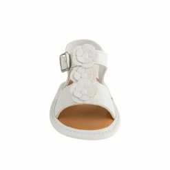 Girls' Baby Deer Infant Tammy Crib Shoe Sandals -Puma-shop 4 1323