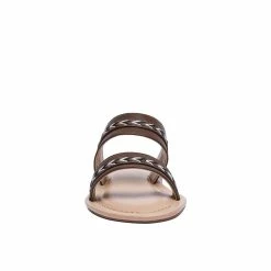 Women's Jane And The Shoe Agatha Slip-On Sandals -Puma-shop 4 1330