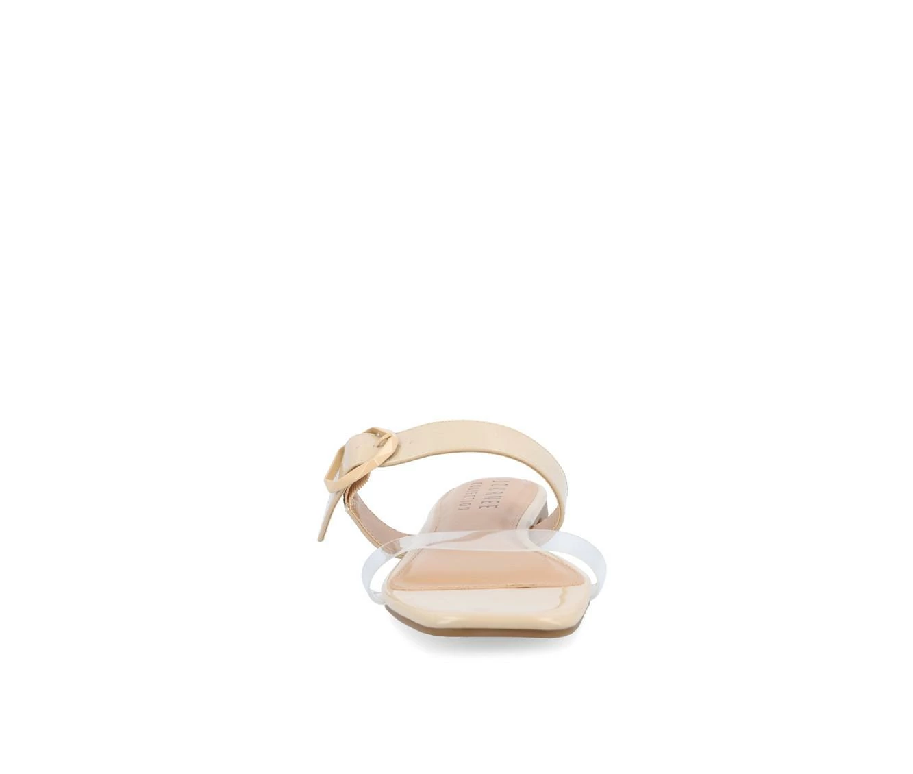 Women's Journee Collection Jeysha Sandals 7 Women's Journee Collection Jeysha Sandals - Image 5