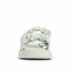 Women's MUK LUKS Club South Beach Platform Sandals -Puma-shop 4 1362