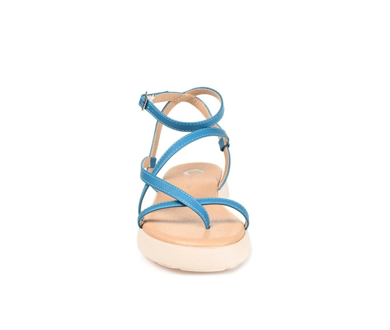 Women's Journee Collection Jeselia Sandals 7 Women's Journee Collection Jeselia Sandals - Image 5