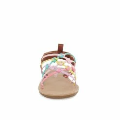 Girls' Carters Toddler & Little Kid Edina 2 Sandals -Puma-shop 4 1390