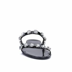 Women's New York And Company Chava Jelly Sandals -Puma-shop 4 1393