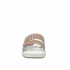 Women's Franco Sarto Capri 2 Slide Sandals -Puma-shop 4 1401