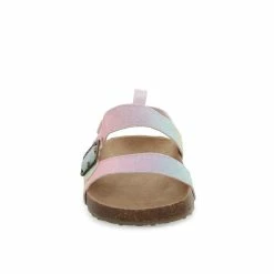 Girls' Carters Toddler & Little Kid Jada Footbed Sandals -Puma-shop 4 1414