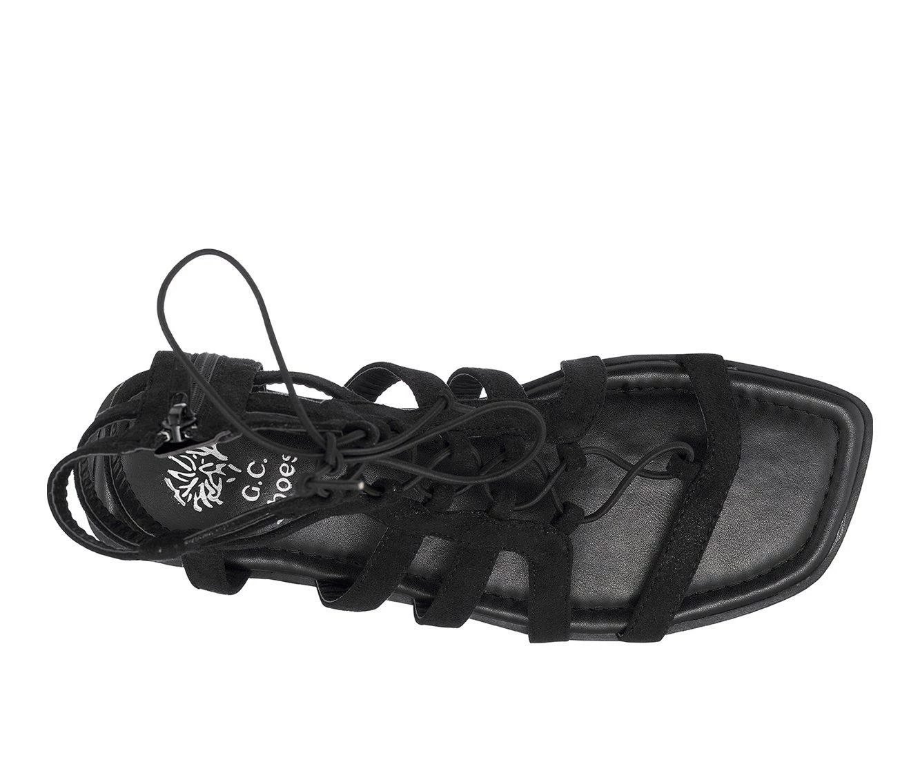 Women's GC Shoes Alma Gladiator Sandals 7 Women's GC Shoes Alma Gladiator Sandals - Image 5