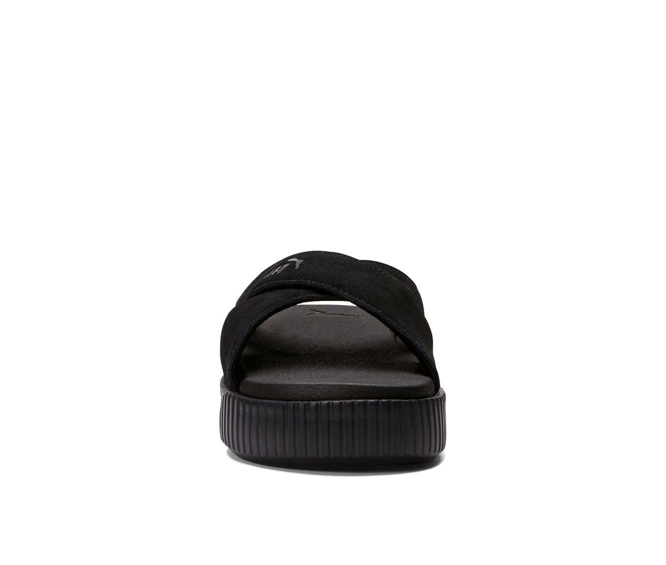 Women's Puma Platform Slide Suede Sport Slides 7 Women's Puma Platform Slide Suede Sport Slides - Image 5
