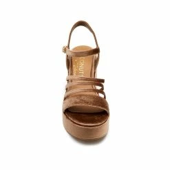 Women's Coconuts By Matisse Stargaze Platform Wedge Sandals -Puma-shop 4 163