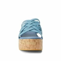 Women's Beach By Matisse Daydream Platform Heeled Sandals -Puma-shop 4 179