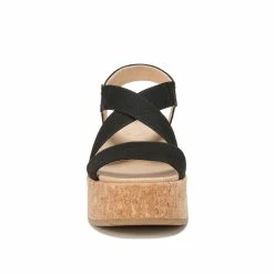 Women's Dr. Scholls Dottie Cork Wedge Sandals -Puma-shop 4 180