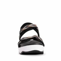 Women's MUK LUKS Roller Derby Platform Sandals -Puma-shop 4 186