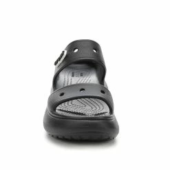 Women's Crocs Classic Crush Platform Sandals -Puma-shop 4 191