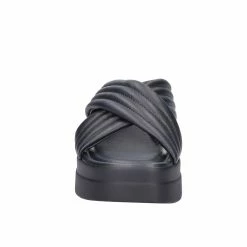 Women's Bella Vita Italy Maz Platform Wedge Sandals -Puma-shop 4 193