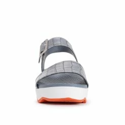 Women's MUK LUKS Roller Skate Platform Sandals -Puma-shop 4 195