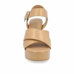 Women's Journee Collection Akeely Platform Dress Sandals -Puma-shop 4 196
