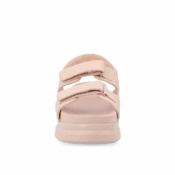 Women's Journee Collection Debby Platform Sandals -Puma-shop 4 198