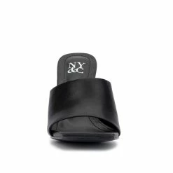 Women's New York And Company Christy Dress Sandals -Puma-shop 4 2