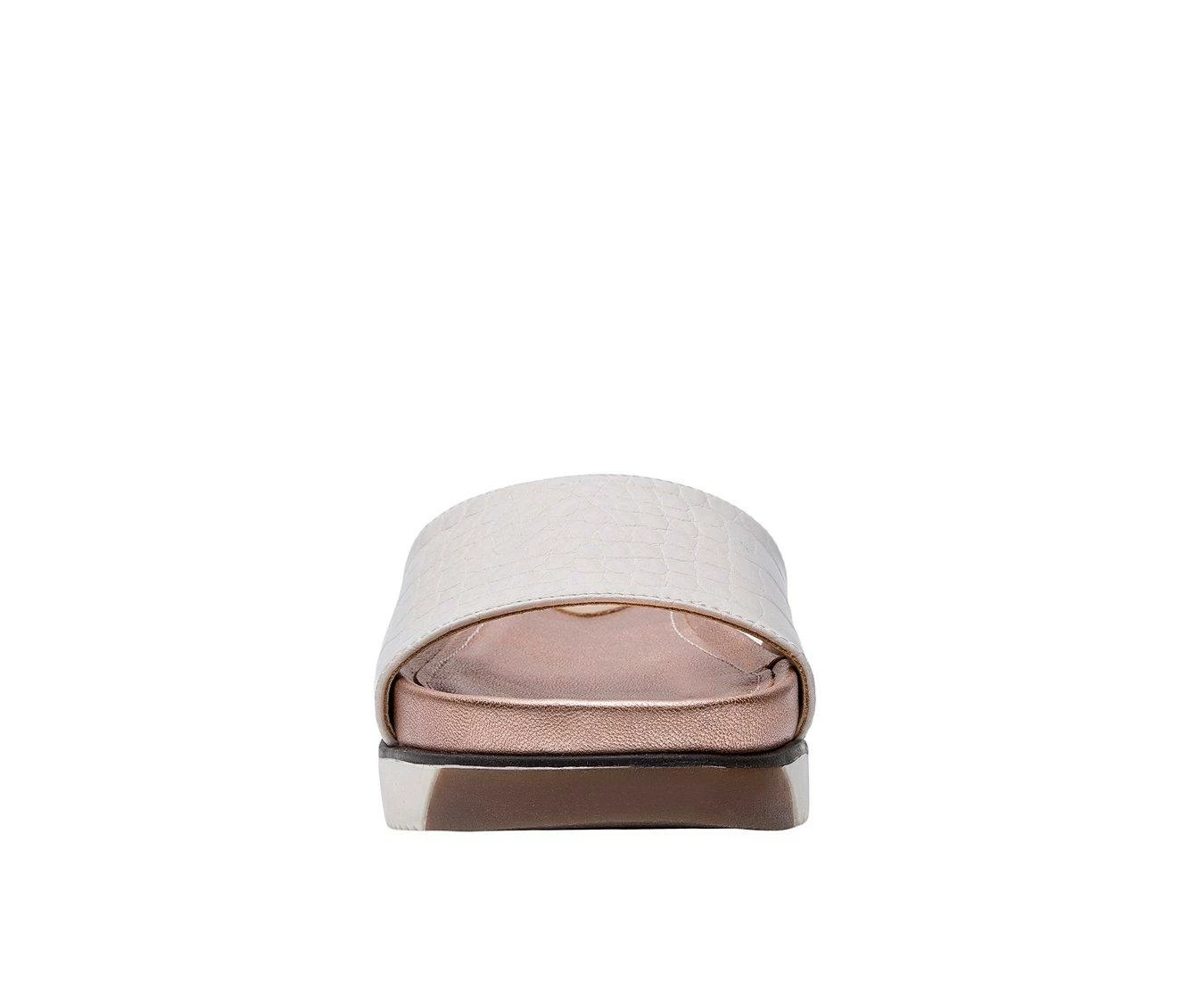 Women's Jane And The Shoe Hannah Flatform Sandals 7 Women's Jane And The Shoe Hannah Flatform Sandals - Image 5