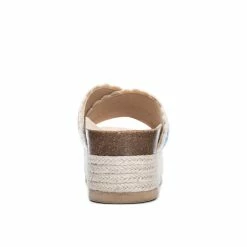 Women's Dirty Laundry Plays Platform Footbed Sandals -Puma-shop 4 236