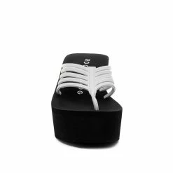 Women's Rocket Dog Crushcage Platform Flip-Flops -Puma-shop 4 237