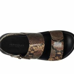 Women's Aerosoles Leggenda Flatform Sandals -Puma-shop 4 239