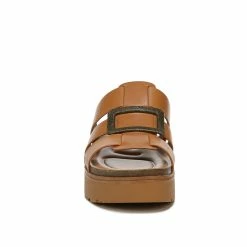 Women's Franco Sarto Patricia 2 Platform Sandals -Puma-shop 4 241