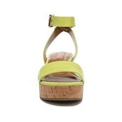 Women's Franco Sarto Presley Platform Wedge Sandals -Puma-shop 4 242