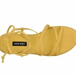 Women's Nine West Benet Platform Wedge Sandals -Puma-shop 4 268