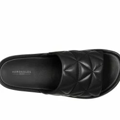 Women's Aerosoles Dayna Platform Wedge Sandals -Puma-shop 4 270