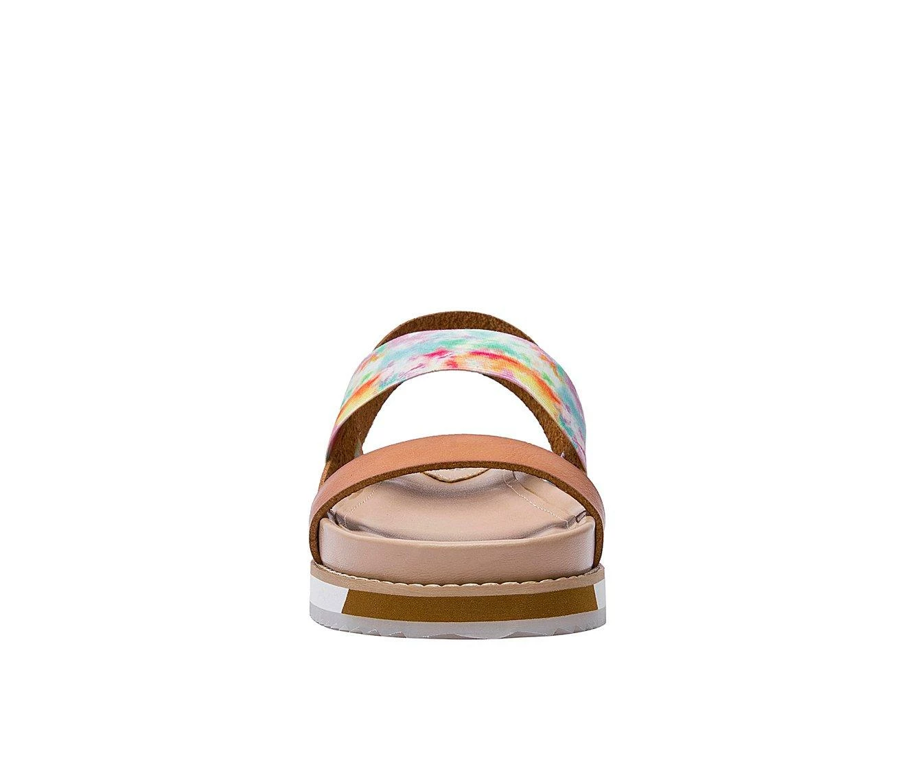 Women's Jane And The Shoe Melody Flatform Sandals 7 Women's Jane And The Shoe Melody Flatform Sandals - Image 5