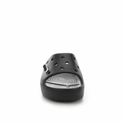 Women's Crocs Classic Platform Slides -Puma-shop 4 290