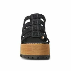 Women's Beach By Matisse Daze Platform Heeled Sandals -Puma-shop 4 295