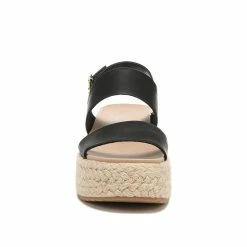 Women's Dr. Scholls Delaney Espadrille Wedge Sandals -Puma-shop 4 301