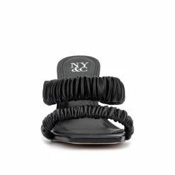 Women's New York And Company Faina Dress Sandals -Puma-shop 4 32