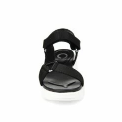 Women's Journee Collection Varro Platform Sandals -Puma-shop 4 325