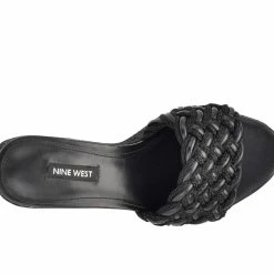 Women's Nine West Roxana Espadrille Platform Sandals -Puma-shop 4 330