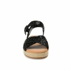 Women's Journee Collection Brooke Espadrille Flatform Sandals -Puma-shop 4 333
