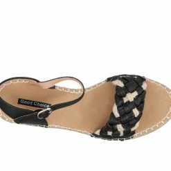Women's GC Shoes Cati Espadrille Wedge Sandals -Puma-shop 4 334