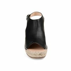 Women's Journee Collection Crew Espadrille Wedges 12 Women's Journee Collection Crew Espadrille Wedges -Puma-shop 4 339