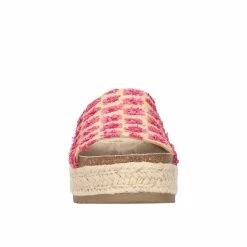 Women's Bella Vita Satara Espadrille Flatform Sandals -Puma-shop 4 343