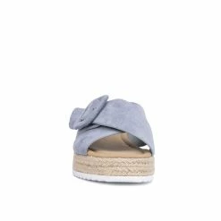 Women's Olivia Miller Breeze Espadrille Platform Wedges -Puma-shop 4 347